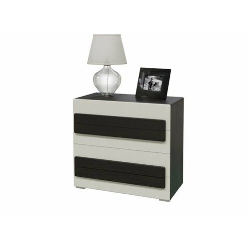 Комод с 4-мя ящиками 900х440х820мм 20528₽