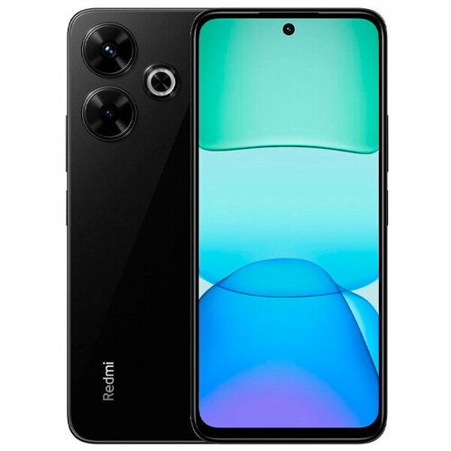 Смартфон Xiaomi Redmi 13 8256 GB NFC Midnight Black 17690₽