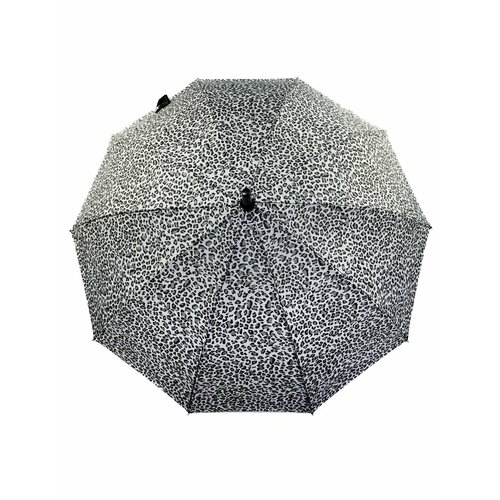 Зонт-трость Meddo, серый