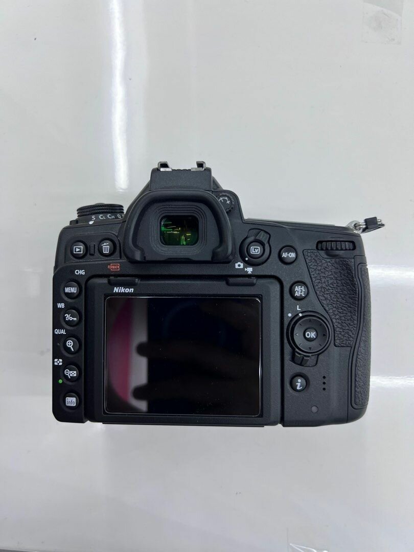 Фотоаппарат NIKON D780 BODY — фото 1