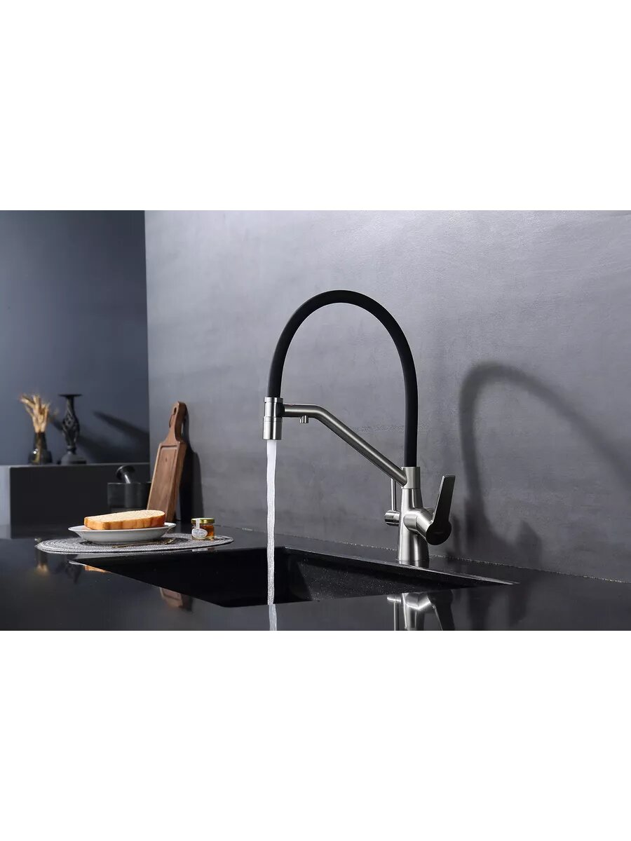 R80.62.05 Смеситель для кухни — фото 1