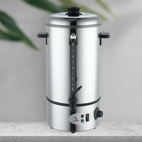 Термопот электрический AIRHOT WB-10 на 10л 220 В 2 кВт нержавеющая сталь 981400₽