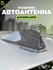 Антенна активная автомобильная "акулий плавник" на крышу.