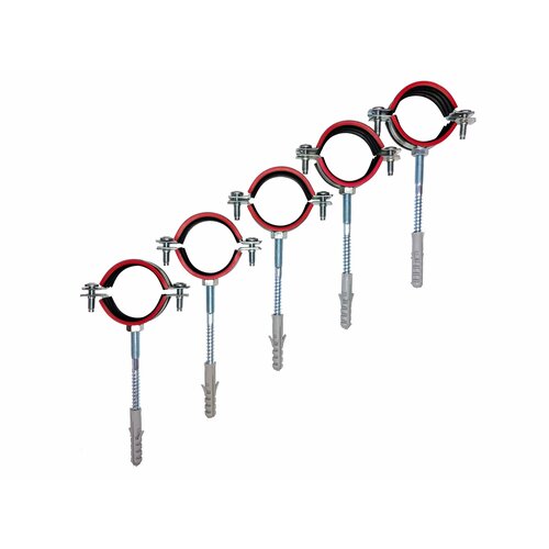 Хомут трубный 