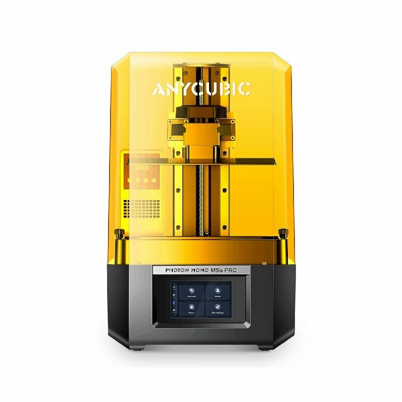 3D принтер Anycubic Photon Mono M5s pro, LCD, LED, 105 мм/ч