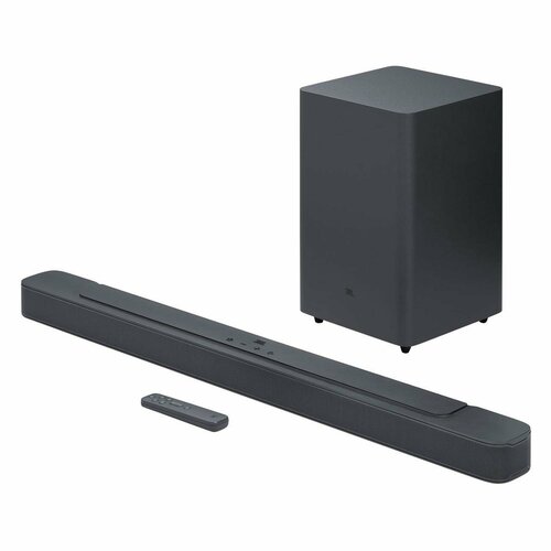 Саундбар JBL Bar 21 MKII JBLBAR21DBM2BLKUK 39999₽
