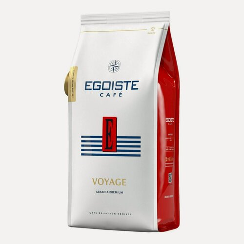 Изображение товара EGOISTE Voyage Кофе в зернах полимерная упаковка 1000г.