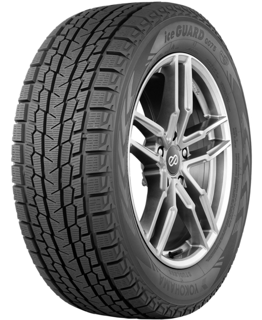 Шина Yokohama Ice Guard G075 215/70 R16 100Q
