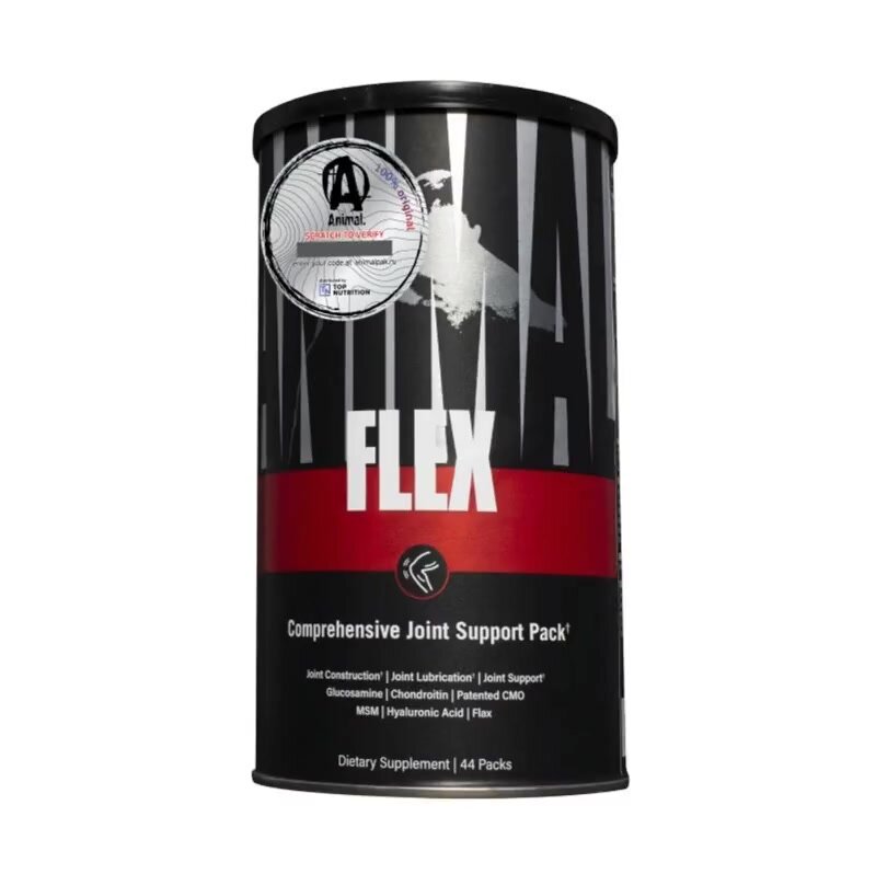 Universal Nutrition с НДС Animal Flex 44 пак — фото 1