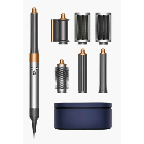 Стайлер Dyson Airwrap Complete Long HS05 NickelCopper никельмедь 63300₽