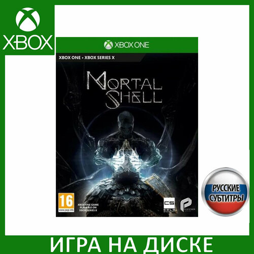 Игра Mortal Shell Xbox One, Series X Русская Версия Диск на Xbox