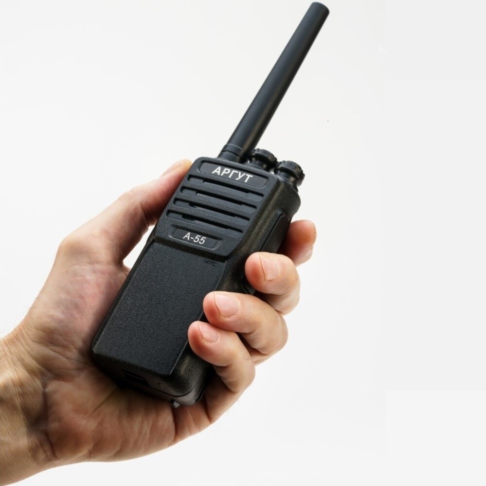 АРГУТ Аргут Радиостанция портативная А-55 VHF RU51036