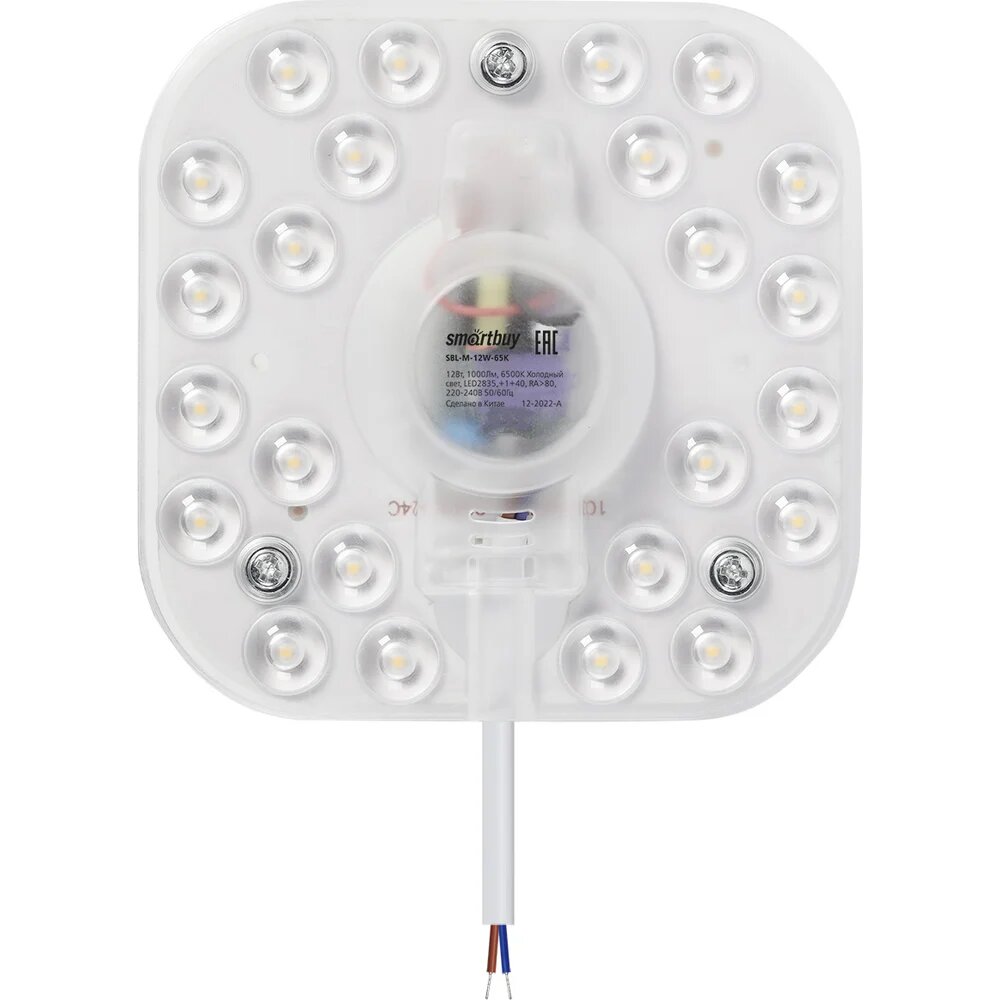 Светодиодный (LED) модуль Smartbuy M 12W 6500K SBL-M-12W-65K