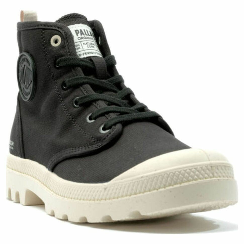 Ботинки Palladium  размер 44 5 EU  черный