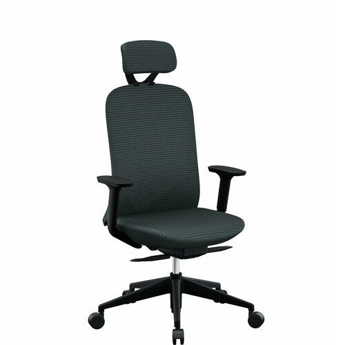 Компьютерное кресло Aveza CAZ80SW черный Sunon 36685₽