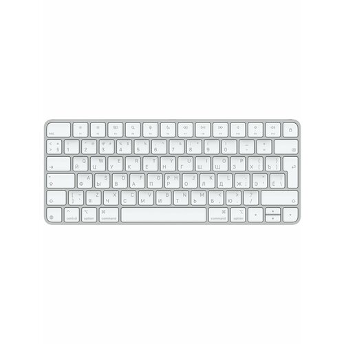 Клавиатура Apple Magic Keyboard Touch ID USB-C серебристый 22750₽