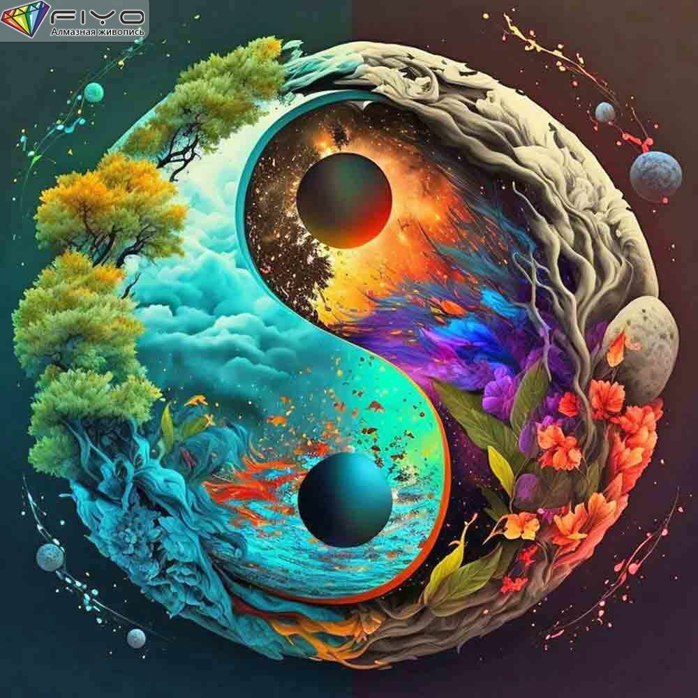 Алмазная мозаика