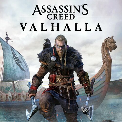 Assassins Creed Valhalla PS4 PS5 для Турецкого аккаунта Sony PlayStation 819₽