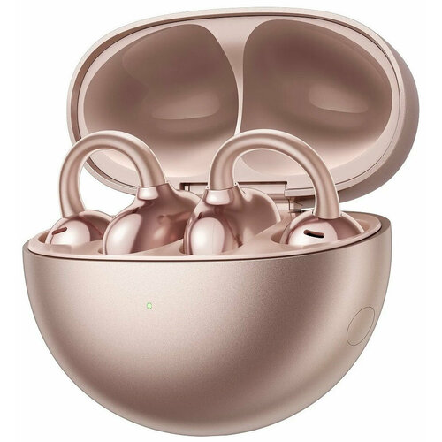 Беспроводные наушники Huawei FreeClip 55038003 DOVE-T100 Pink Gold 17099₽