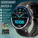 Умные смарт часы GoodSmart Watch X матового чёрно-металлического ...