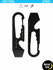 Мультитул-брелок edc Nite Ize DoohicKey Key Tool - Черный