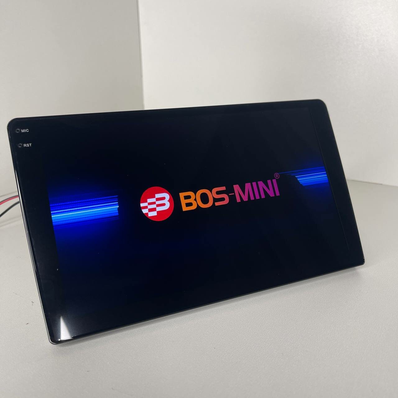 Автомагнитола Android BOS-MINI Q2 9 дюймов Android 10.0 автомобильный 64gb/4gb 1080х720 с кулером — фото 1