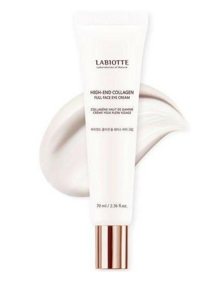 Крем для глаз Labiotte High-End Collagen, с коллагеном, 70мл