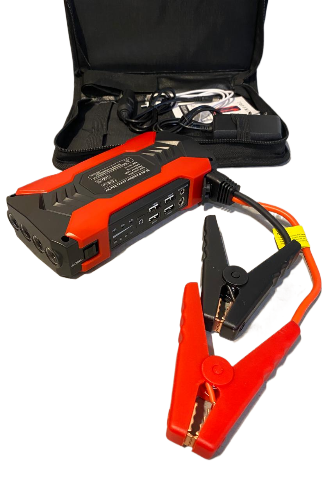 Пусковое устройство "Multi-Function Jump Starter", 12V, 1200A