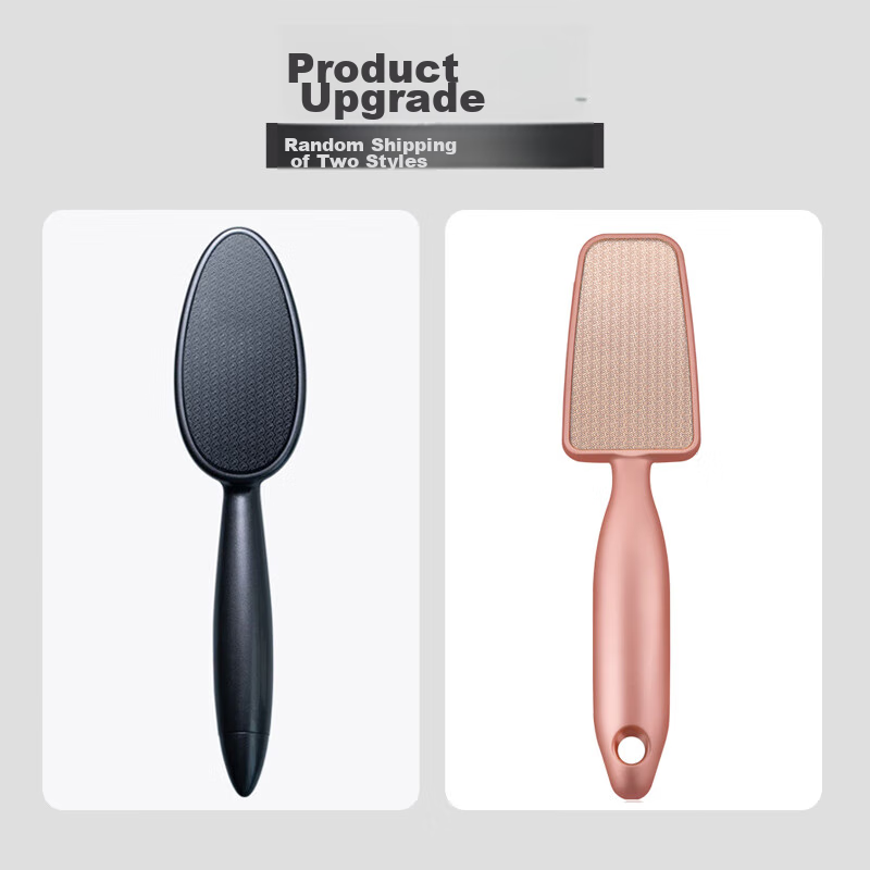 Baoshi Foot Scrubber for Removing Dead Skin And Calluses, Foot File, Heel Scraper, Foot Grinding Stone, Pedicure Tool