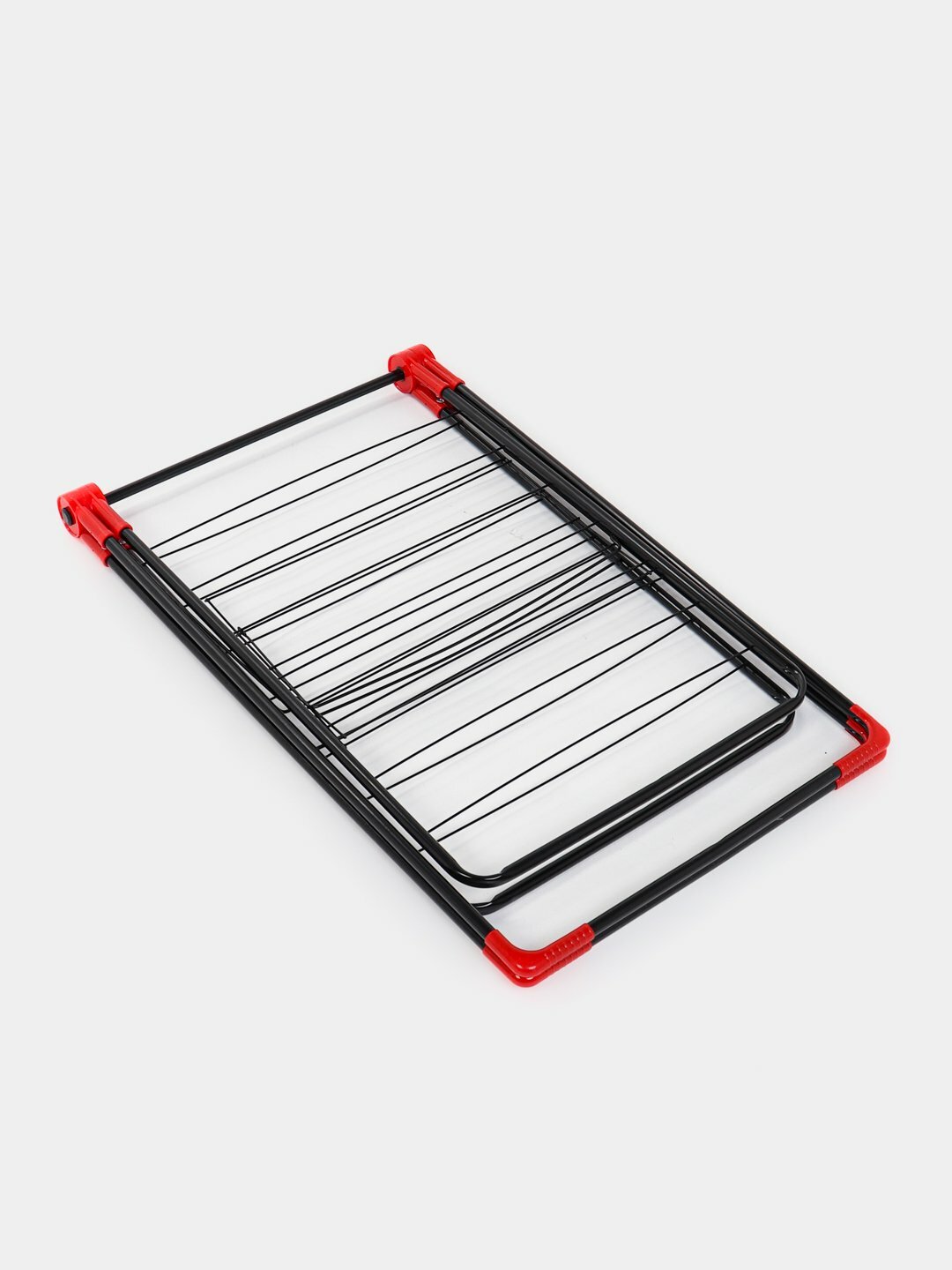 Сушилка для белья, напольная, для дома, спальни, кухни, складная, сушка для одежды, сушилка — фото 1