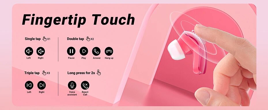 TWS наушники ACEFAST - фото №8