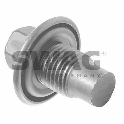 Пробка масляного поддона Swag 50 92 1096 для Citroen JUMPER (2006-н. в.), Ford BANTAM (2001-н. в.), Ford B-MAX (2012-н. в.)
