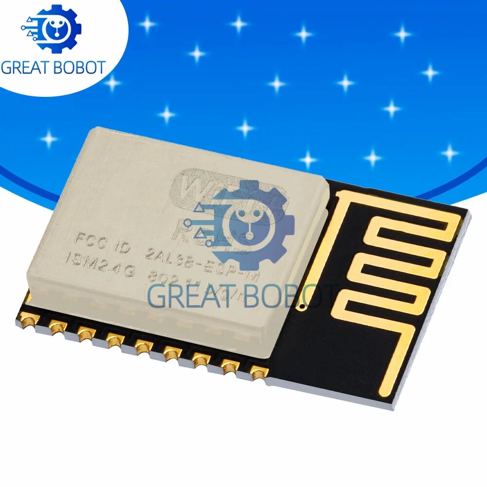 Мини модуль Wi-Fi BS esp8285 baishundianzi