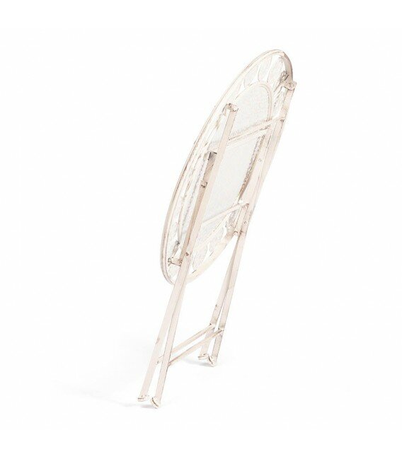 Садовые Столы TetChair Кованый стол Patio (PL08-11139), античный белый