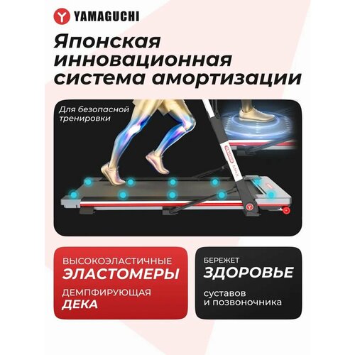 Беговая дорожка YAMAGUCHI MAX
