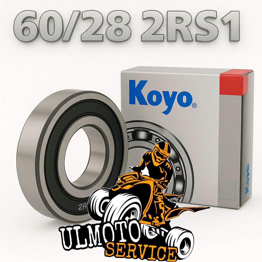 Подшипник 60/282RS, BMW S1000RR YZF-R6 FZ1