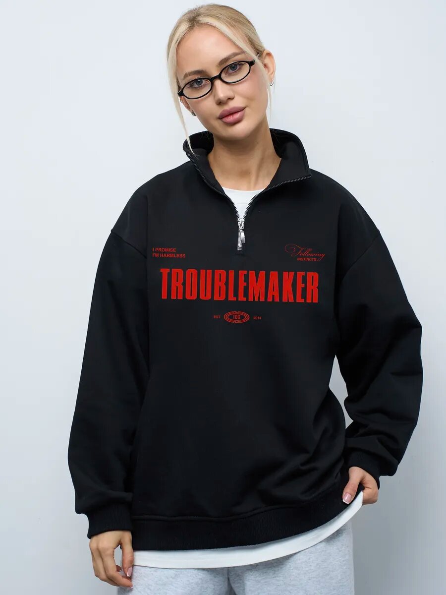 Свитшот Телодвижения, размер 170-92-98 (46) M