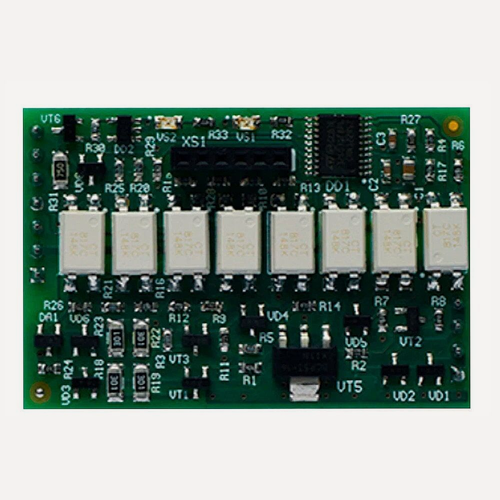 Изображение товара ZONT Универсальная плата цифровых шин (для Climatic / H5000+)