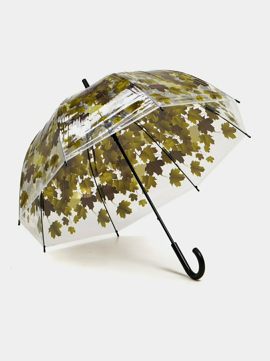 Зонт-трость , brown — фото 1