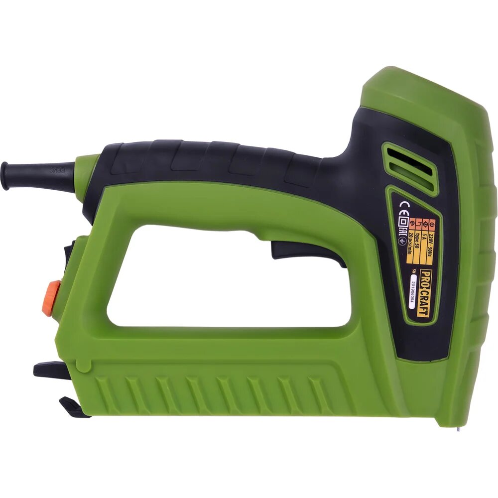 PROCRAFT Степлер электрический 1000 Вт, 20 уд/мин PEH50 — фото 1