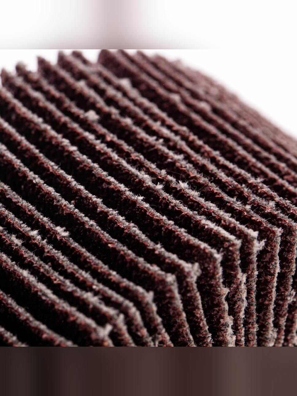 Круг лепестковый для дрели, 60 х 30 х 6 мм, P 40 Matrix 74120 — фото 1