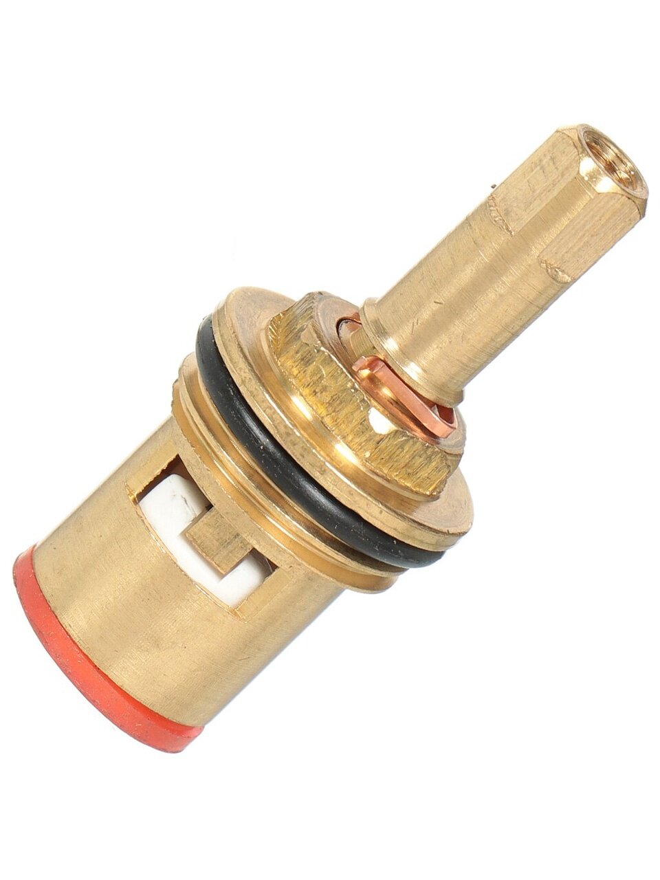 Кран-букса 1/2 дюйма ComfortFactor 99811-10 90 градусов керамика индивидуальная упаковка