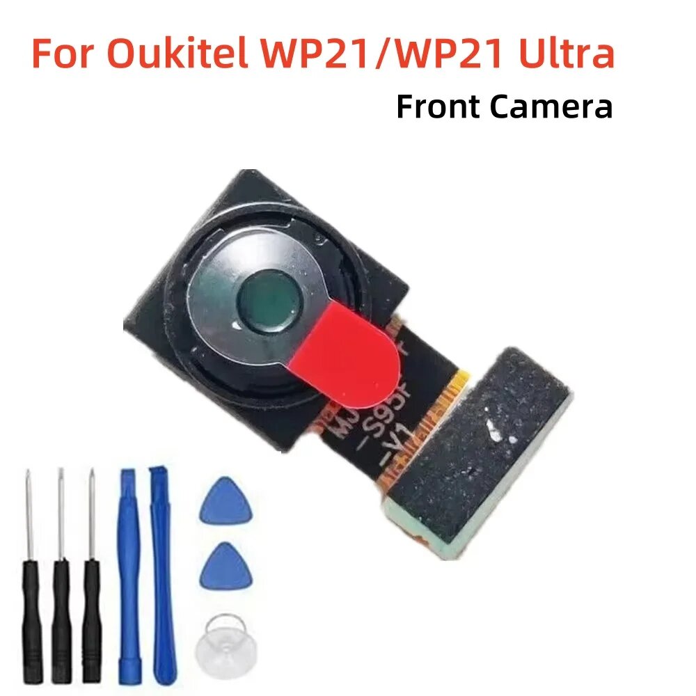 Новый оригинальный для Oukitel WP21/WP21 Ultra сотовый телефон 20MP модуль передней камеры запасные части для ремонта