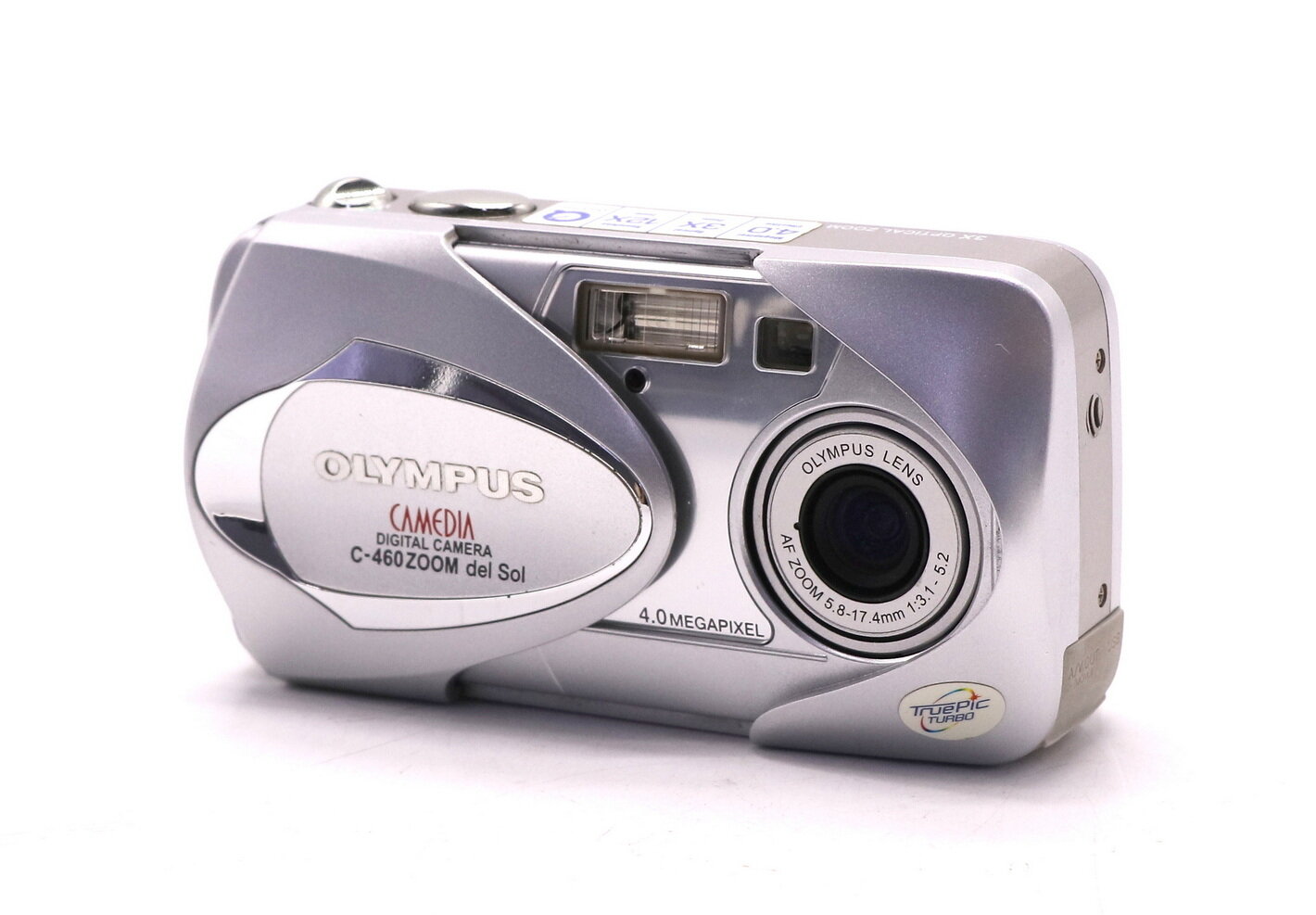 Цифровой фотоаппарат Olympus C-5050 Zoom Camedia – купить на