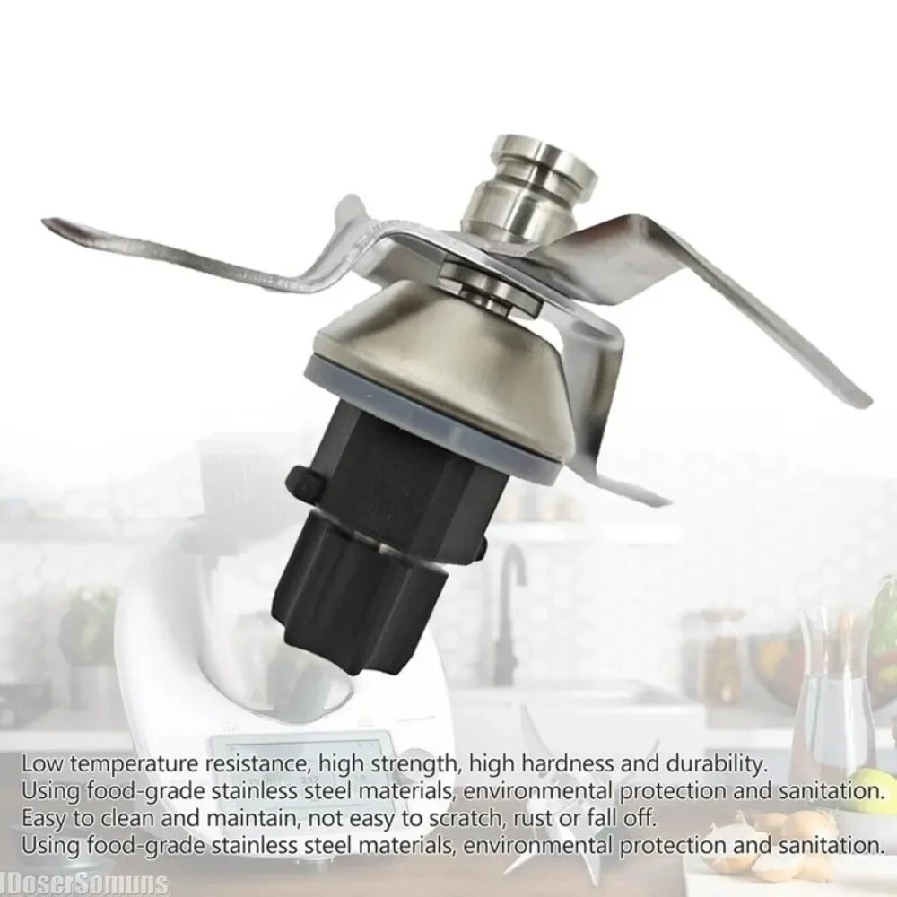 Лезвие из нержавеющей стали для пищевого процессора Vorwerk Thermomix TM31