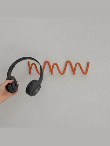 Изображение товара Настенные крючки для одежды в стиле ретро