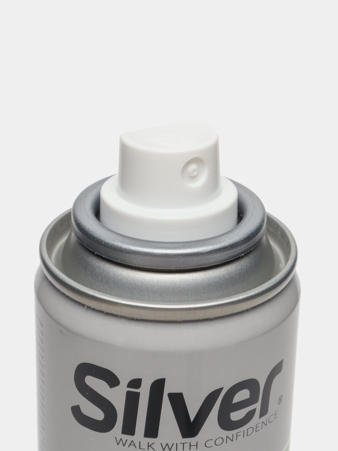 Пена-растяжитель Silver, для обуви, антибактериальный, 150 мл — фото 1