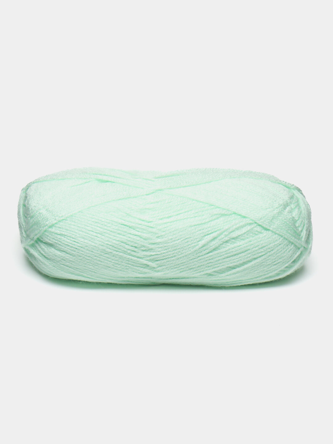 Пряжа Kartopu Gonca, 100% акрил, для вязания, мятная, 100гр, 300 м — фото 1