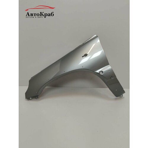 Крыло переднее левое в цвет для Шевроле Нива I рестайлинг (2009 — 2020) 630 - кварц