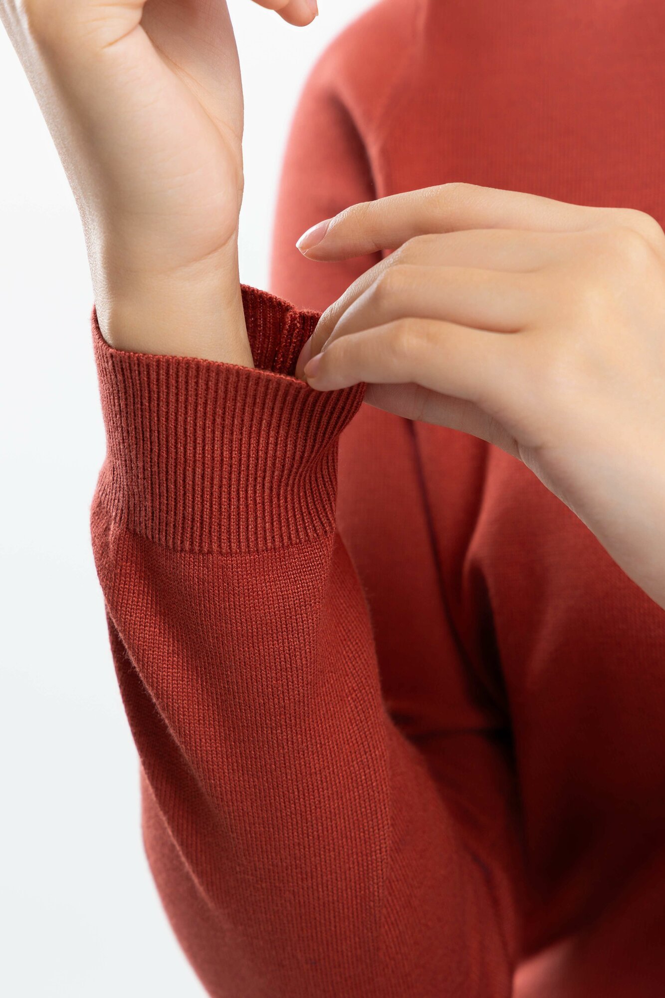 Джемпер TERRA PRO, размер M, ginger — фото 1